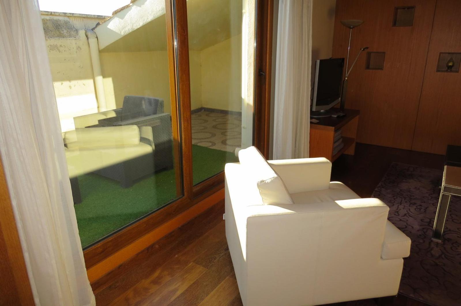 Hotel Rios San Adrian  Ngoại thất bức ảnh