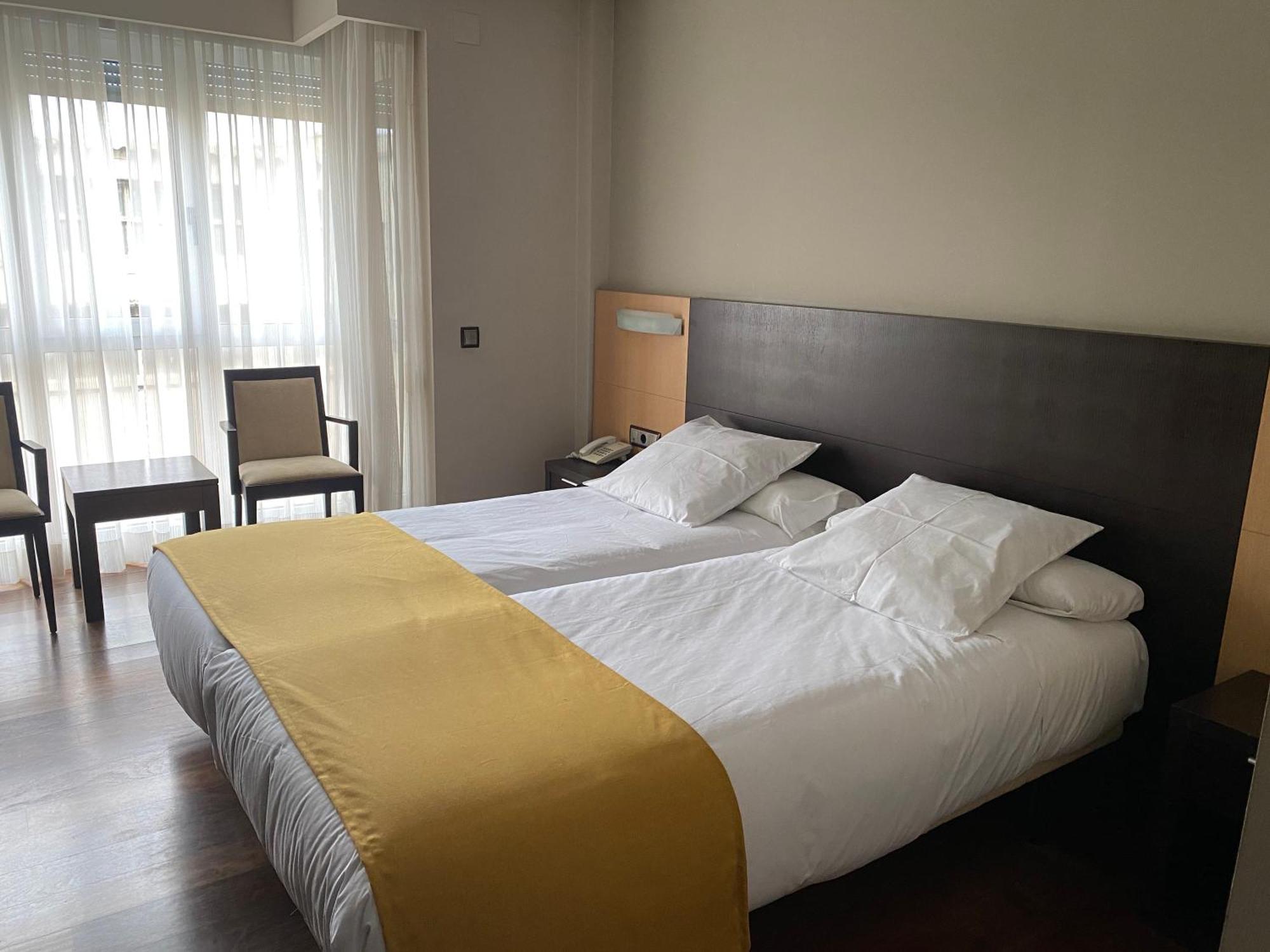 Hotel Rios San Adrian  Ngoại thất bức ảnh