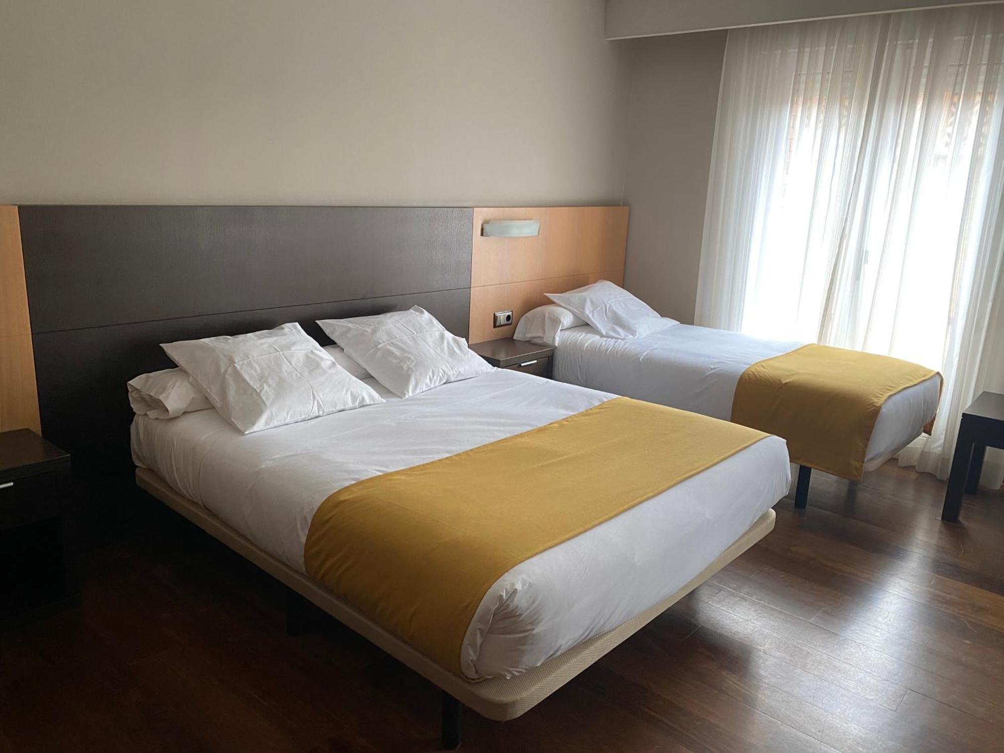 Hotel Rios San Adrian  Ngoại thất bức ảnh