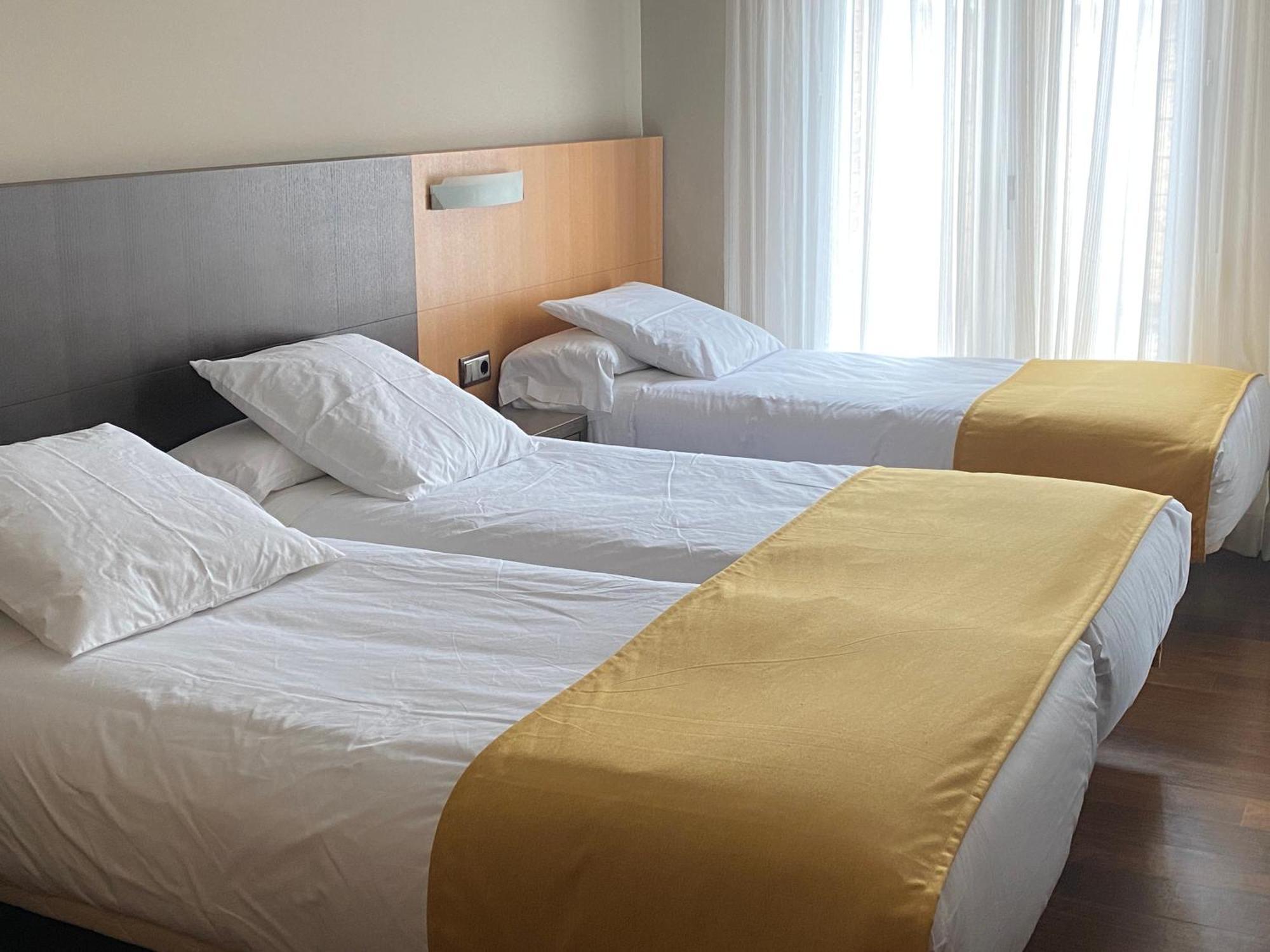 Hotel Rios San Adrian  Ngoại thất bức ảnh