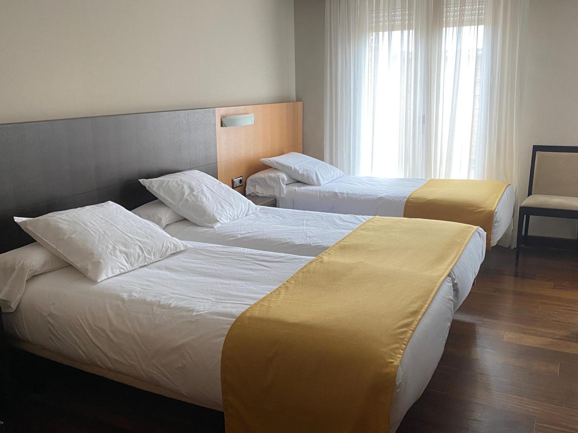 Hotel Rios San Adrian  Ngoại thất bức ảnh
