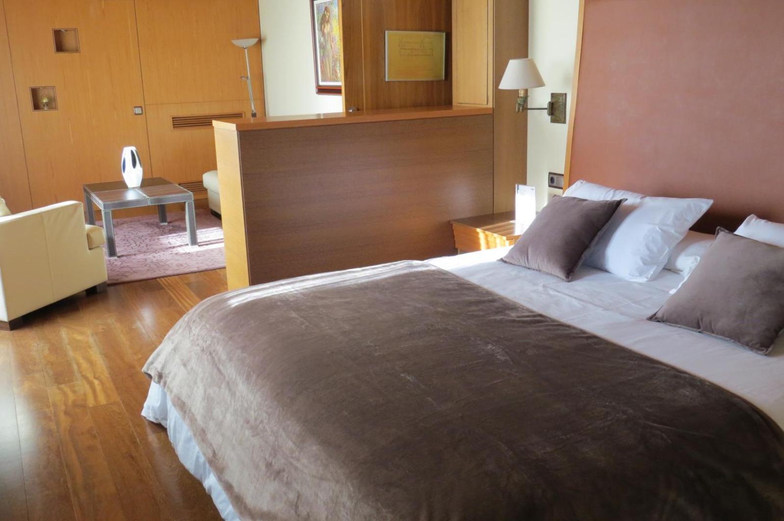 Hotel Rios San Adrian  Ngoại thất bức ảnh