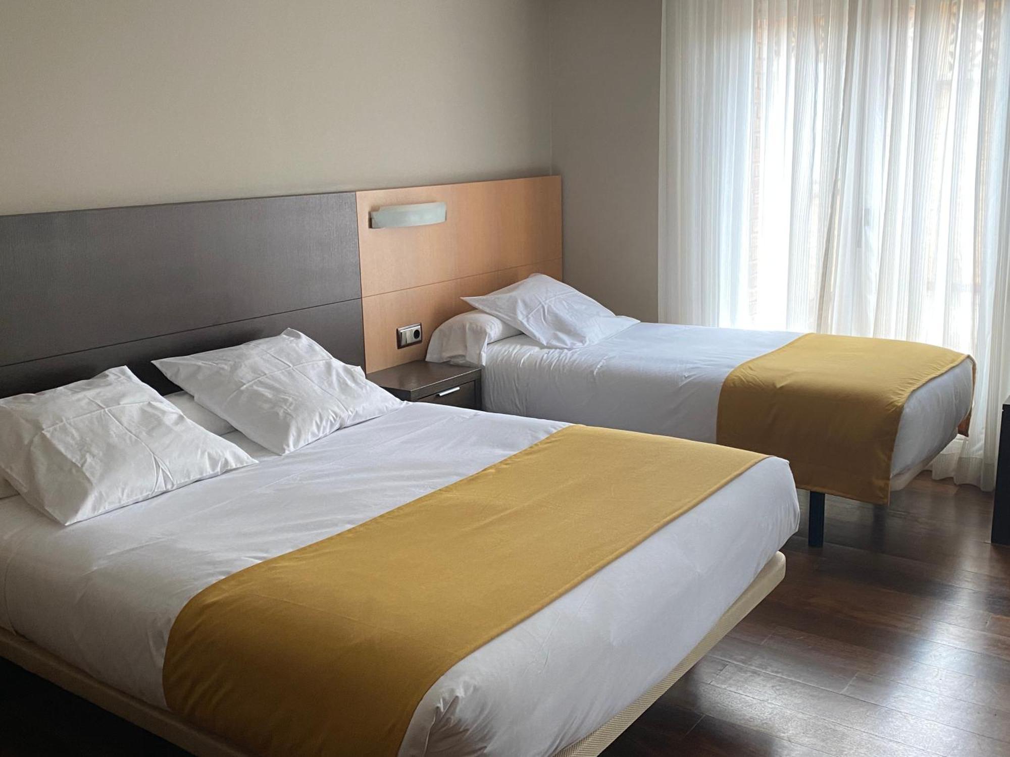Hotel Rios San Adrian  Ngoại thất bức ảnh