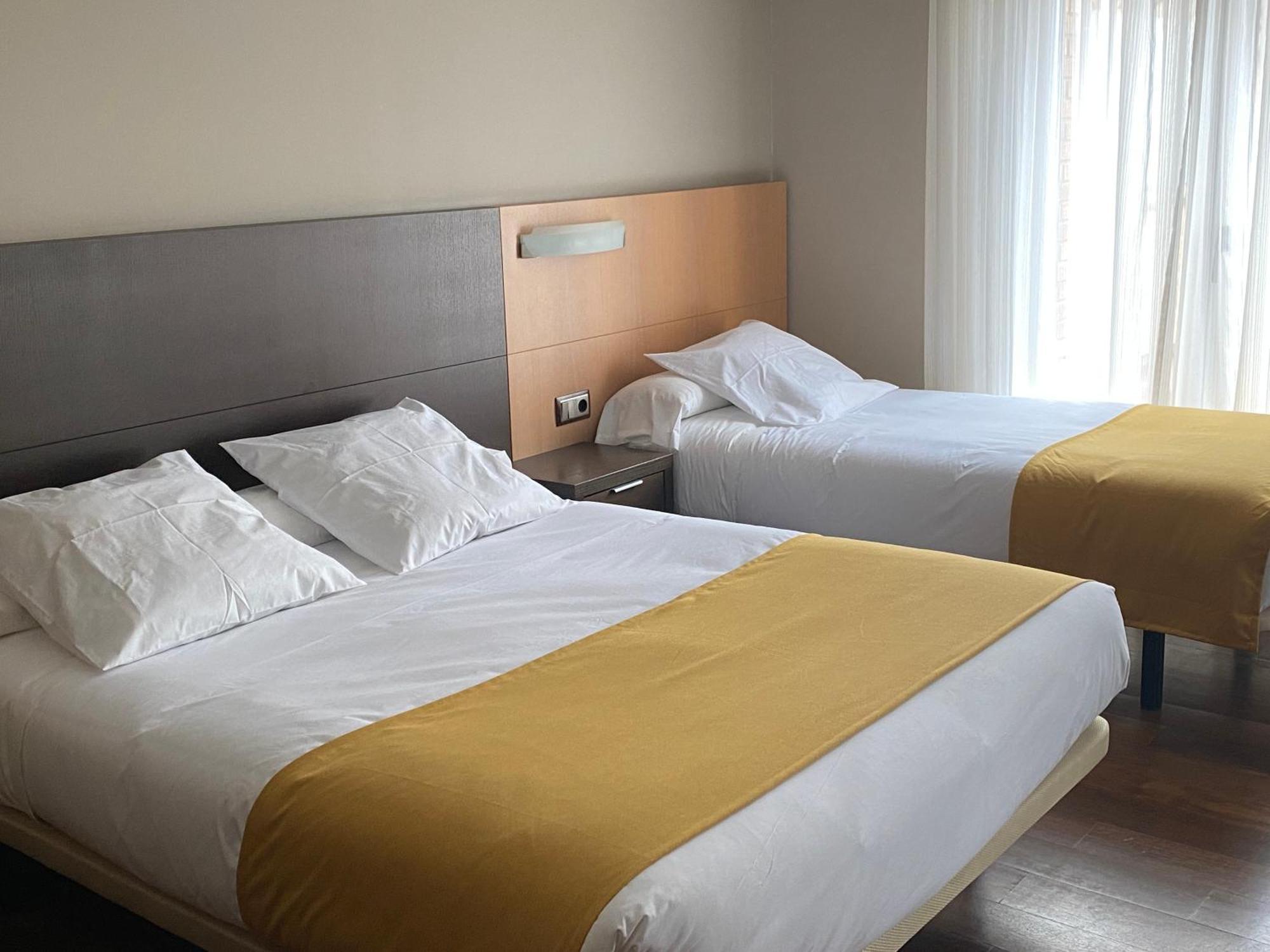 Hotel Rios San Adrian  Ngoại thất bức ảnh
