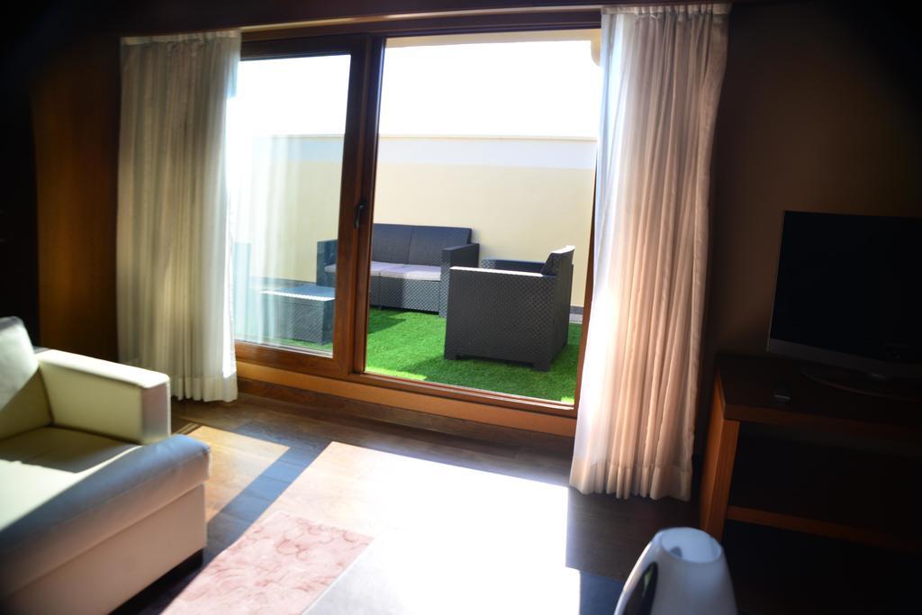 Hotel Rios San Adrian  Ngoại thất bức ảnh