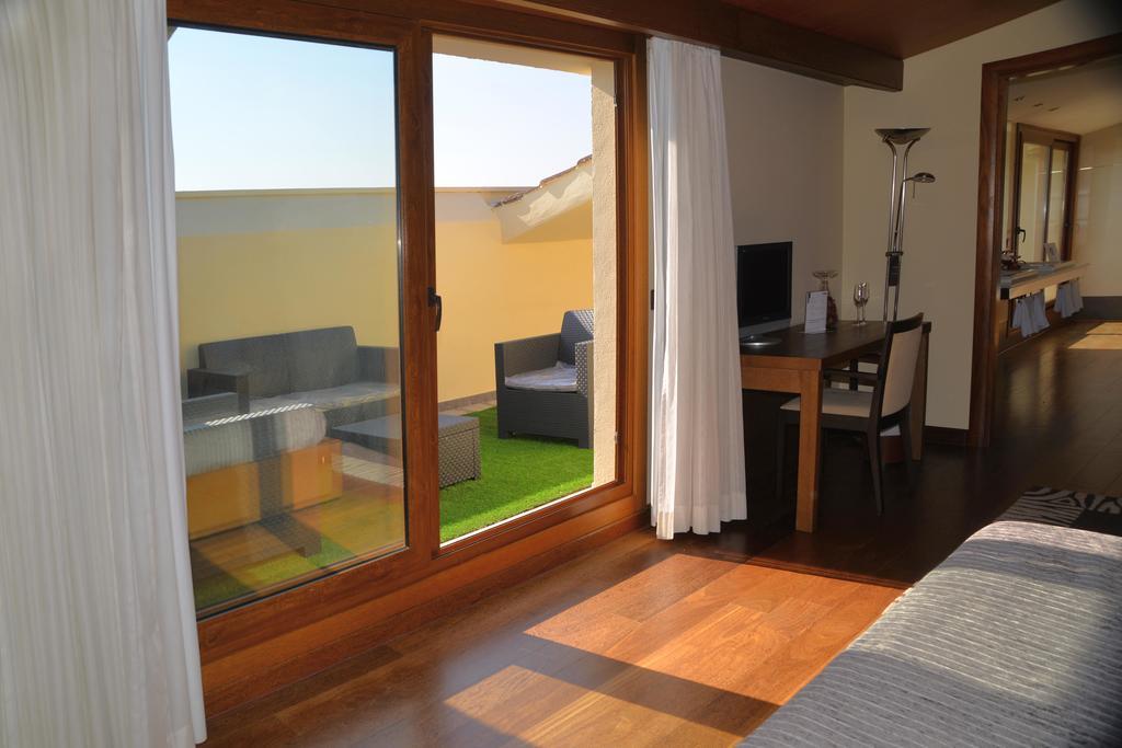 Hotel Rios San Adrian  Ngoại thất bức ảnh